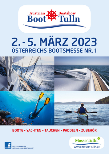 Austrian Boat Show – BOOT TULLN (02.03.2023)