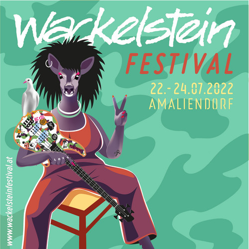 14. Wackelsteinfestival (22.07.2022)