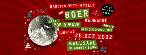 Dancing With Myself – 80er Jahre Nacht