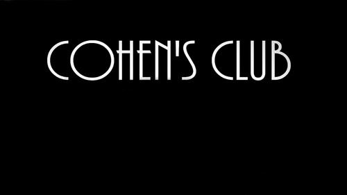 Cohen’s Club