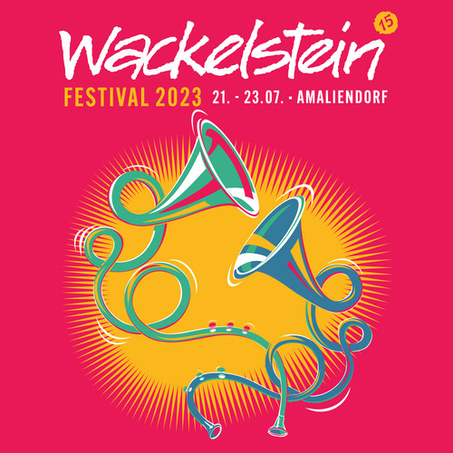 15. Wackelsteinfestival