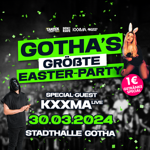 EASTER PARTY GOTHA