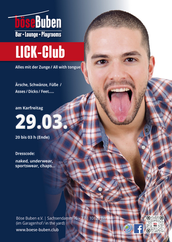 LICK-Club @ Easter
