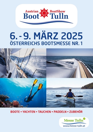 Austrian BoatShow – Boot Tulln