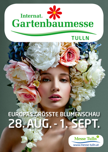 Int. Gartenbaumesse Tulln