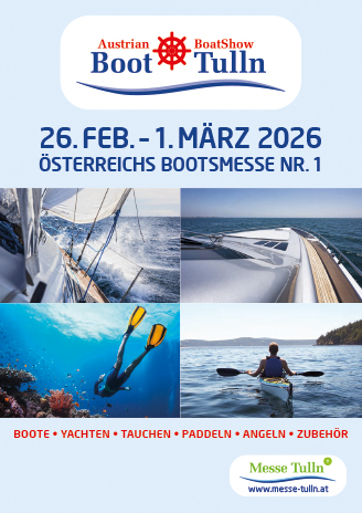 Austrian BoatShow – BOOT TULLN