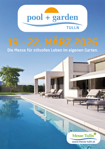 Pool + Garden Tulln