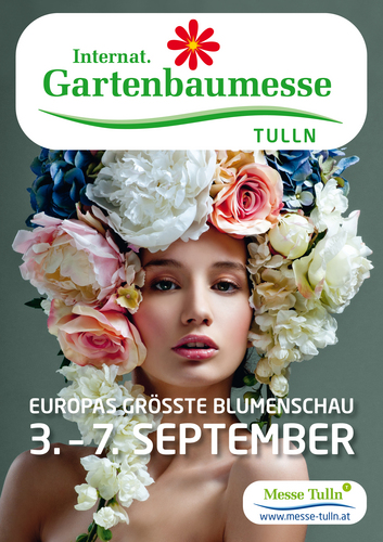 Int. Gartenbaumesse Tulln