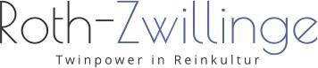 Roth Zwillinge